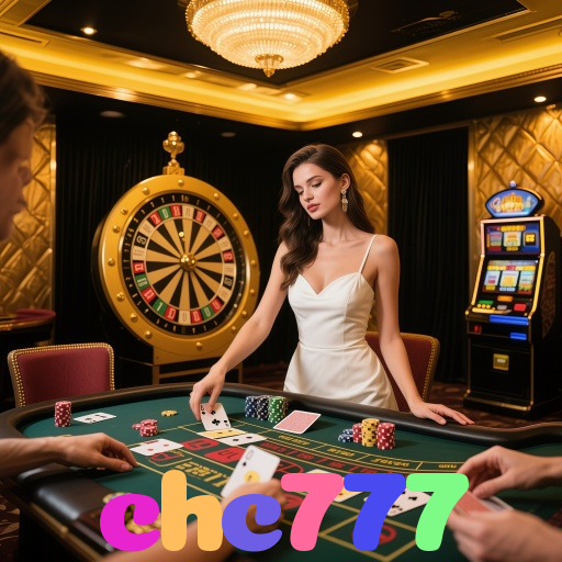 chc777：Aposte nas melhores slots e conquiste prêmios como nunca!