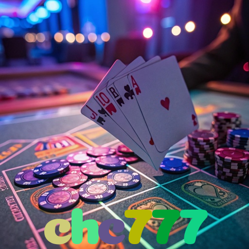chc777:Aposte nas melhores slots e conquiste prêmios como nunca!
