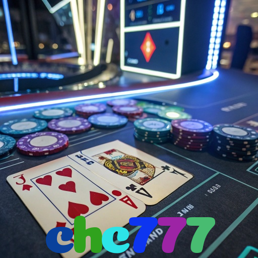 chc777：Aposte no futebol, jogue poker e conquiste vitórias épicas!