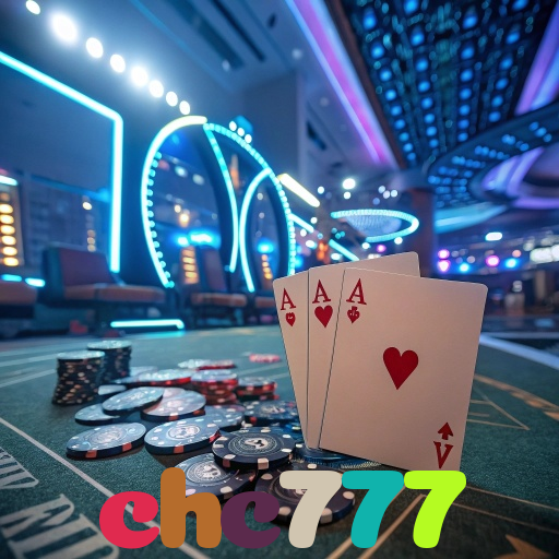 chc777:Aposte no futebol, jogue poker e conquiste vitórias épicas!