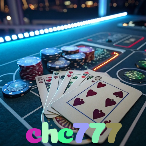chc777：Jogue poker, aposte no futebol e ganhe em grandes jogos de cassino!
