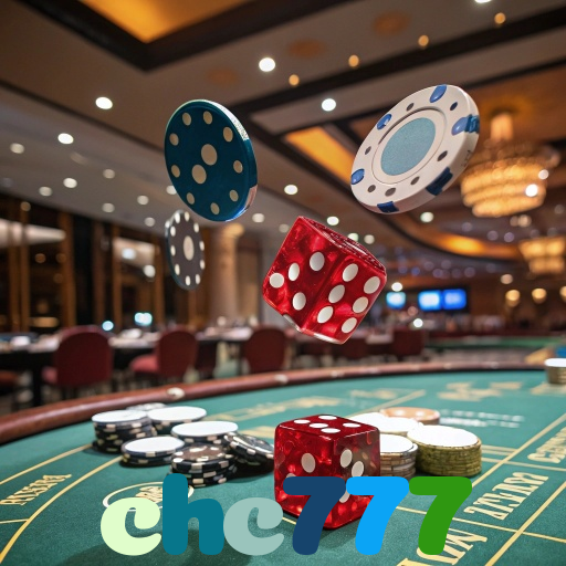 chc777：Jogue poker, aposte no futebol e ganhe em grandes jogos de cassino!