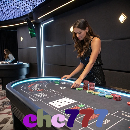chc777：Aposte nas melhores slots e conquiste prêmios como nunca!