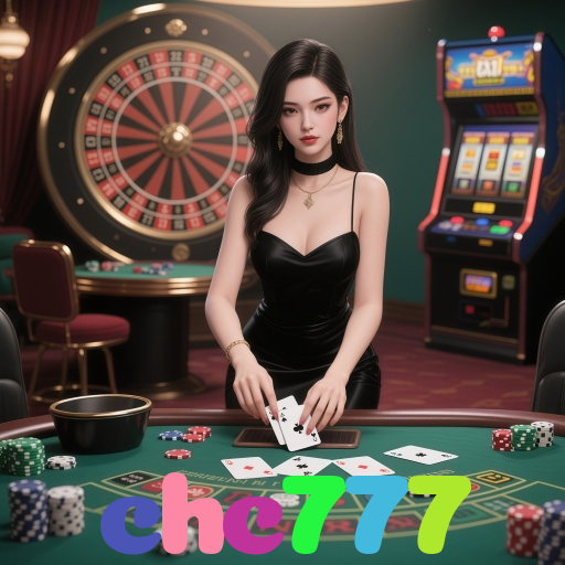 chc777：Jogue poker, aposte no futebol e ganhe em grandes jogos de cassino!