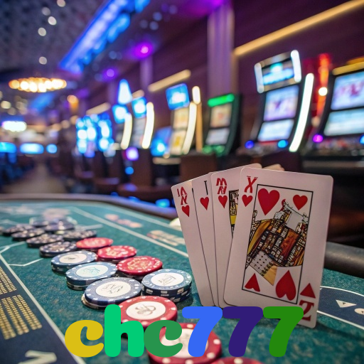 chc777：Jogue poker, aposte no futebol e ganhe em grandes jogos de cassino!