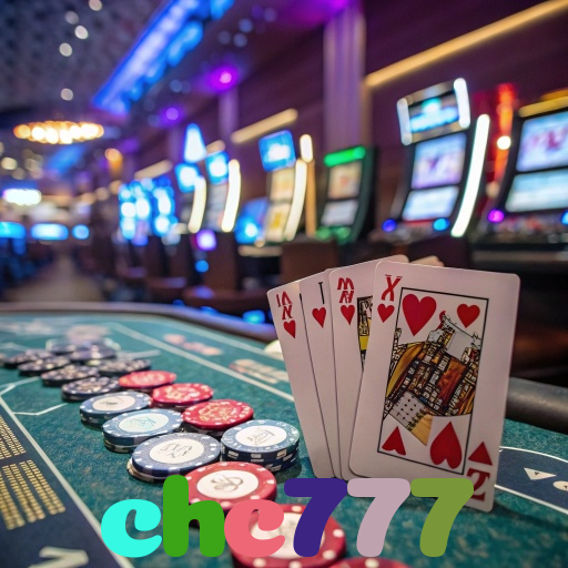 chc777：Jogue poker, aposte no futebol e ganhe em grandes jogos de cassino!