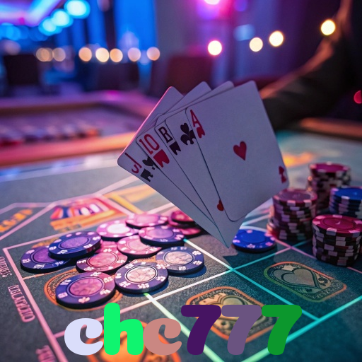 chc777：Aposte no futebol, jogue poker e conquiste vitórias épicas!