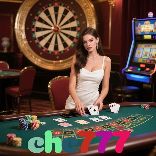 chc777：Aposte no futebol, jogue poker e conquiste vitórias épicas!