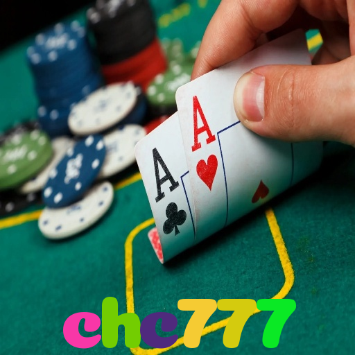 chc777：Jogue poker, aposte no futebol e ganhe em grandes jogos de cassino!