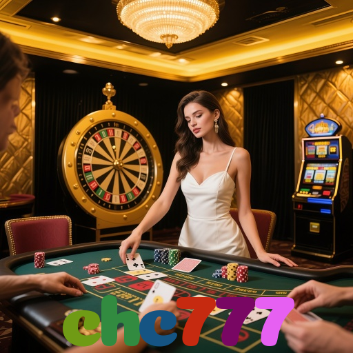chc777：Aposte no futebol, jogue poker e conquiste vitórias épicas!
