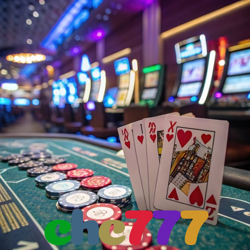chc777：Jogue poker, aposte no futebol e ganhe em grandes jogos de cassino!
