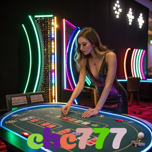 chc777：Aposte nas melhores slots e conquiste prêmios como nunca!