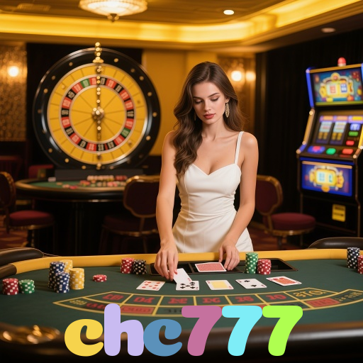 chc777：Jogue poker, aposte no futebol e ganhe em grandes jogos de cassino!