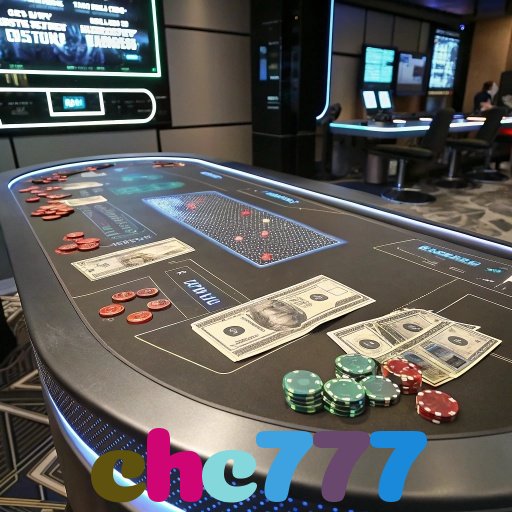 chc777：Jogue poker, aposte no futebol e ganhe em grandes jogos de cassino!