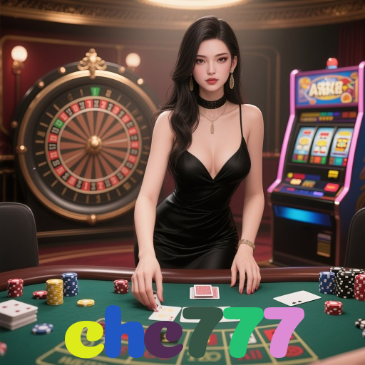 chc777：Aposte no futebol, jogue poker e conquiste vitórias épicas!
