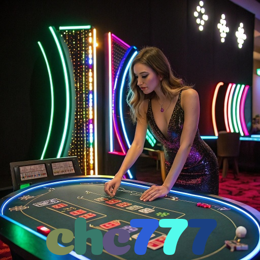 chc777：Aposte nas melhores slots e conquiste prêmios como nunca!