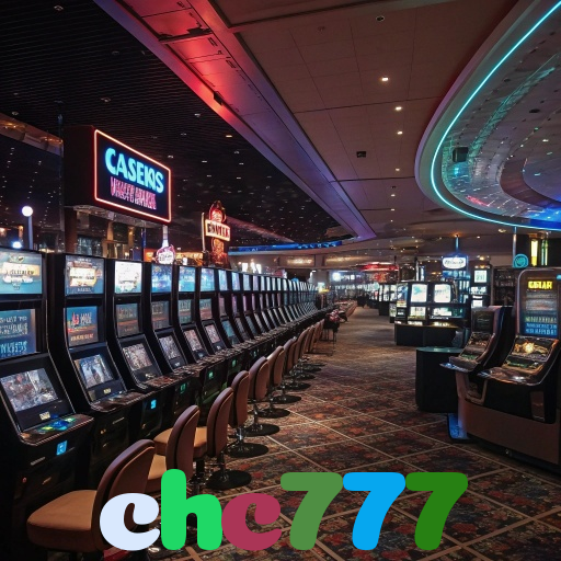 chc777：Aposte nas melhores slots e conquiste prêmios como nunca!