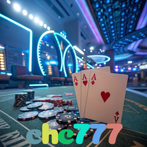 chc777：Jogue poker, aposte no futebol e ganhe em grandes jogos de cassino!