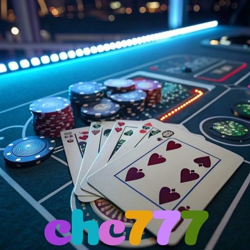 chc777：Aposte no futebol, jogue poker e conquiste vitórias épicas!