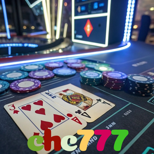 chc777：Aposte no futebol, jogue poker e conquiste vitórias épicas!