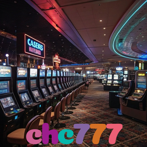 chc777：Aposte nas melhores slots e conquiste prêmios como nunca!