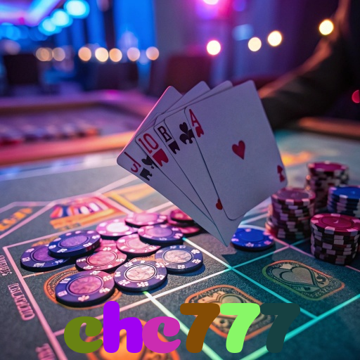 chc777：Jogue poker, aposte no futebol e ganhe em grandes jogos de cassino!
