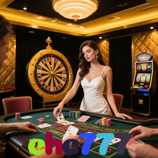 chc777：Aposte no futebol, jogue poker e conquiste vitórias épicas!