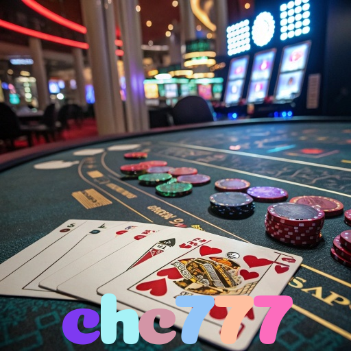 chc777：Aposte no futebol, jogue poker e conquiste vitórias épicas!