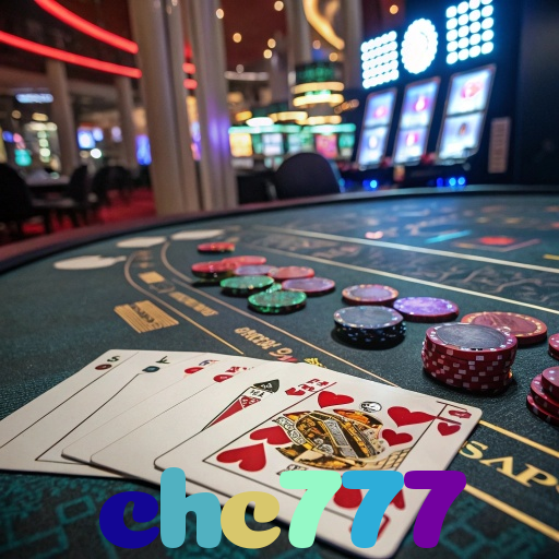 chc777：Jogue poker, aposte no futebol e ganhe em grandes jogos de cassino!