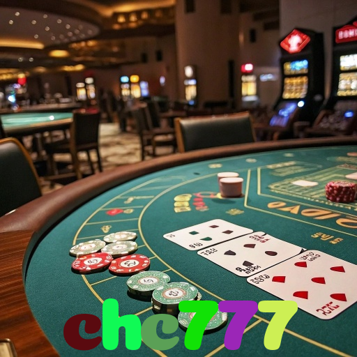 chc777：Jogue poker, aposte no futebol e ganhe em grandes jogos de cassino!