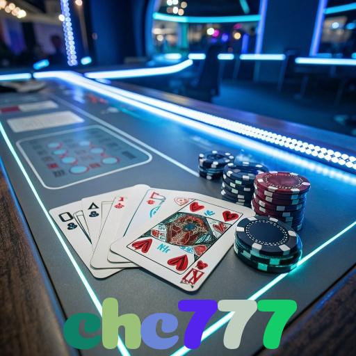 chc777：Aposte no futebol, jogue poker e conquiste vitórias épicas!