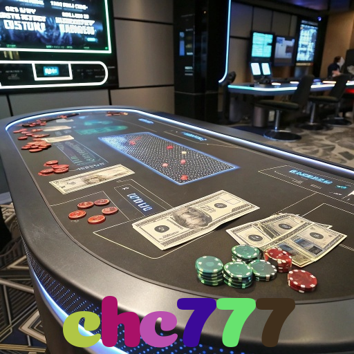 chc777：Jogue poker, aposte no futebol e ganhe em grandes jogos de cassino!