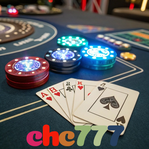 chc777：Jogue poker, aposte no futebol e ganhe em grandes jogos de cassino!