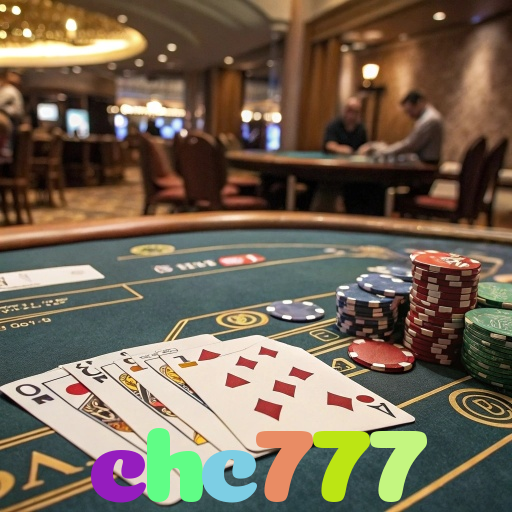 chc777：Aposte no futebol, jogue poker e conquiste vitórias épicas!