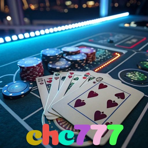 chc777：Jogue poker, aposte no futebol e ganhe em grandes jogos de cassino!