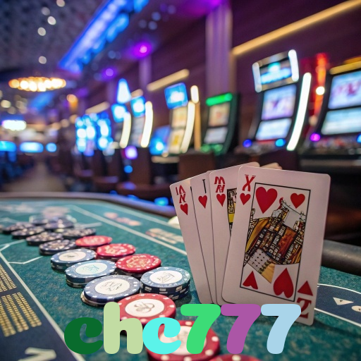 chc777：Jogue poker, aposte no futebol e ganhe em grandes jogos de cassino!